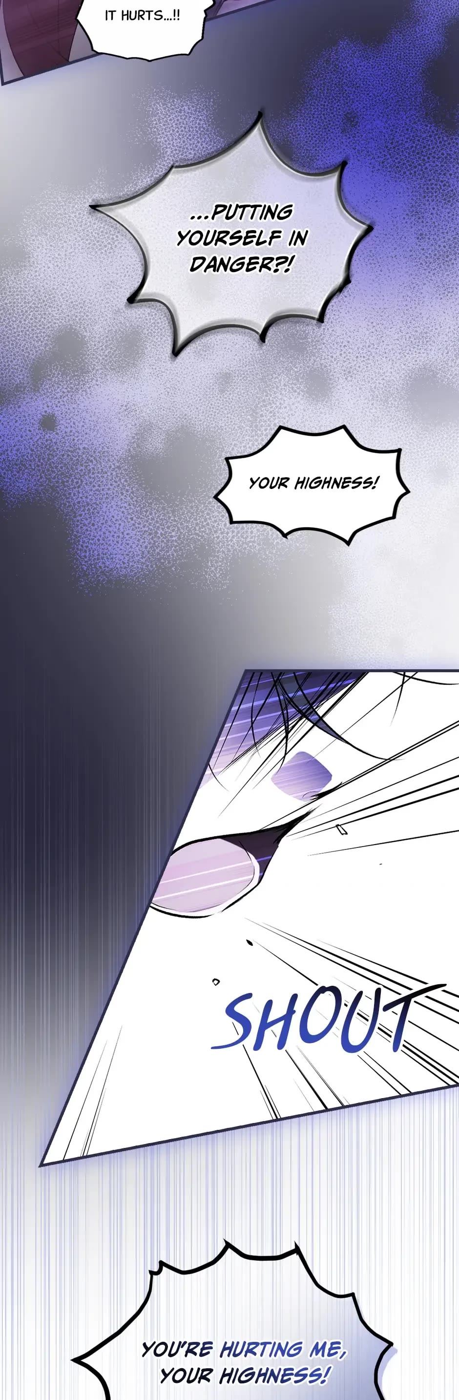 Secret Lady chapter 50 page 23