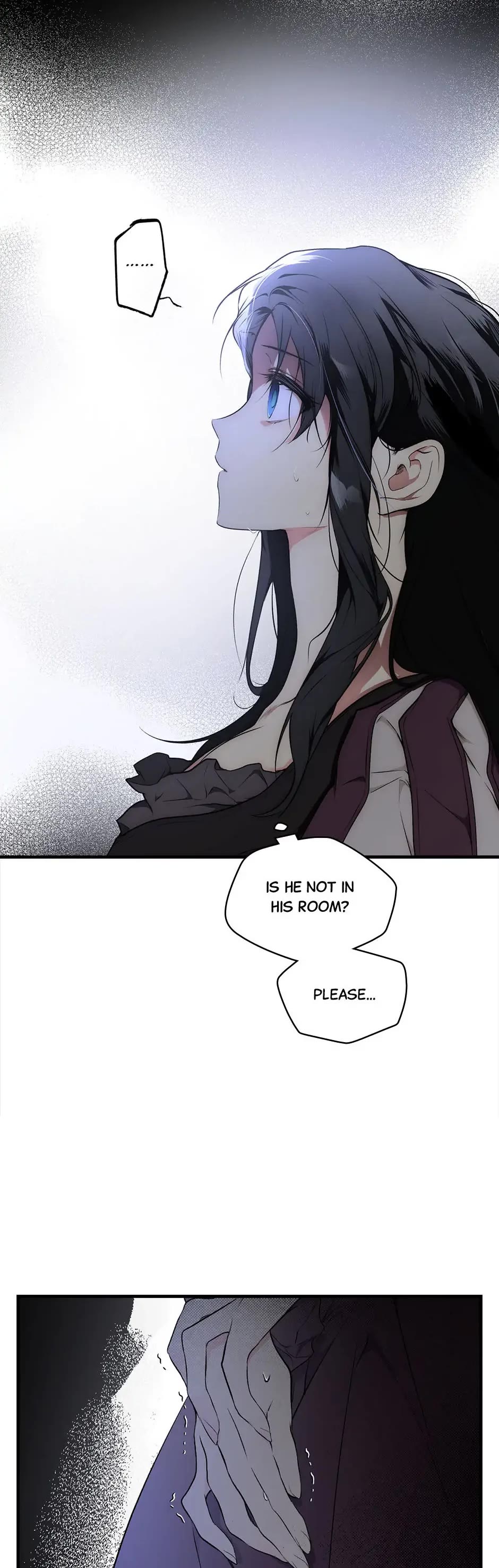 Secret Lady chapter 50 page 8