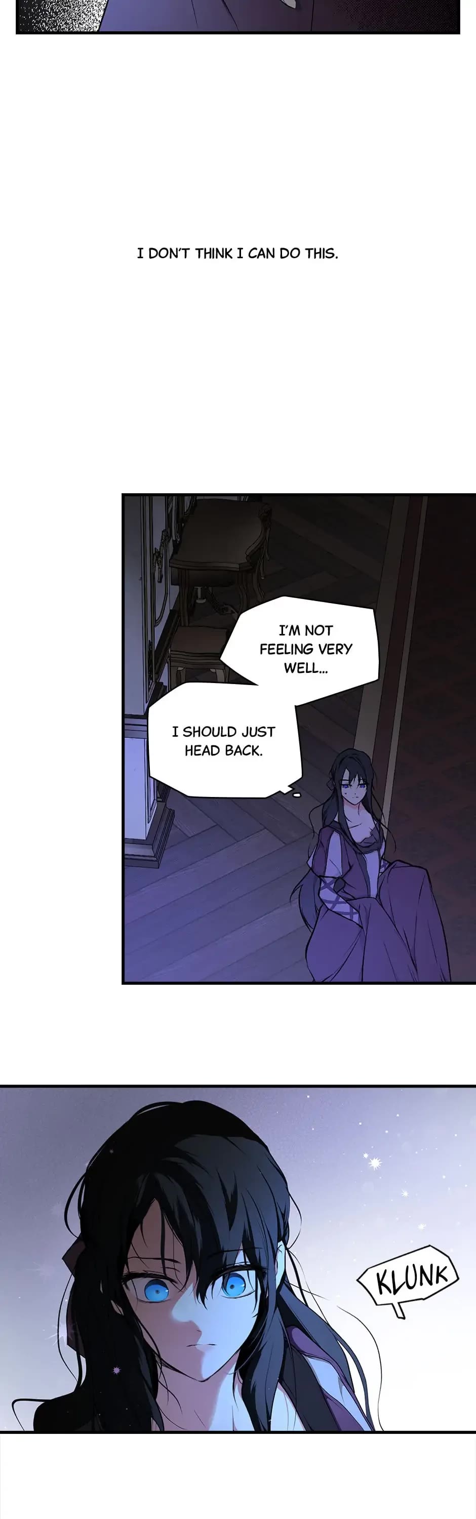 Secret Lady chapter 50 page 9