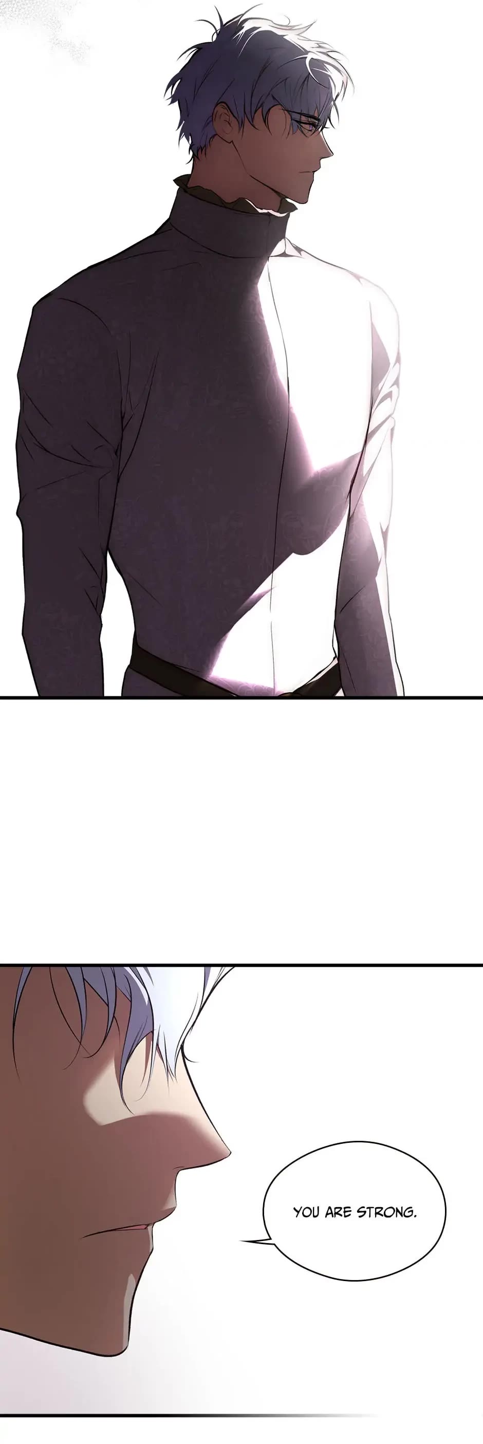 Secret Lady chapter 51 page 20