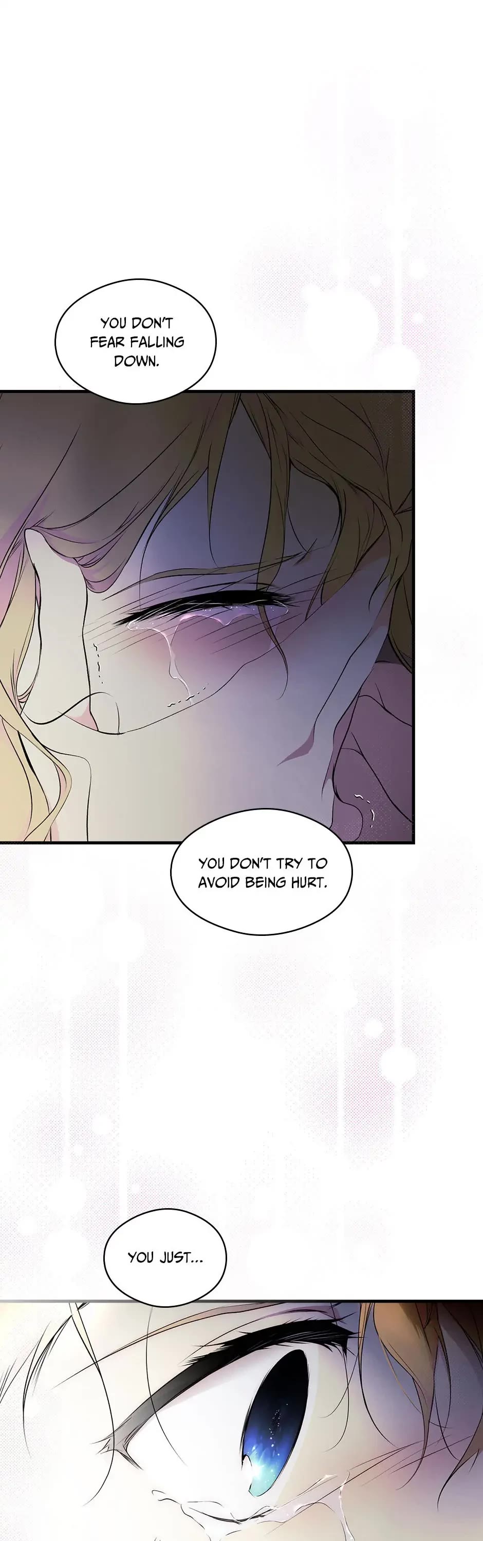 Secret Lady chapter 51 page 21