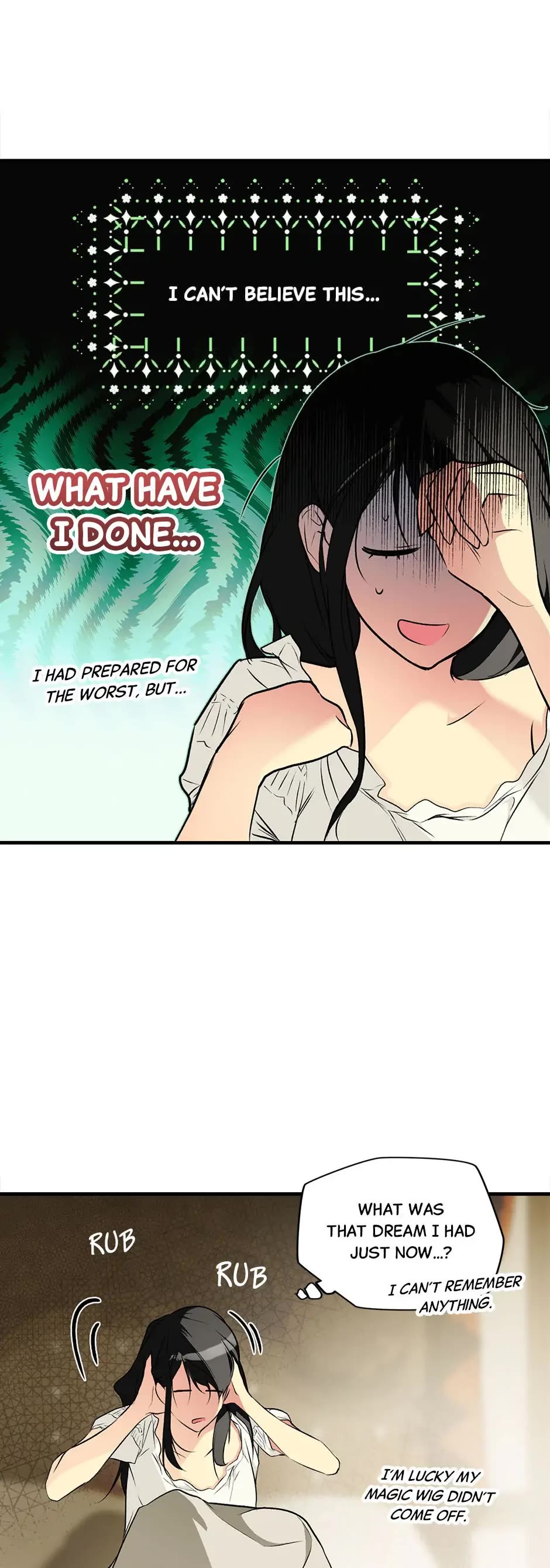 Secret Lady chapter 51 page 36