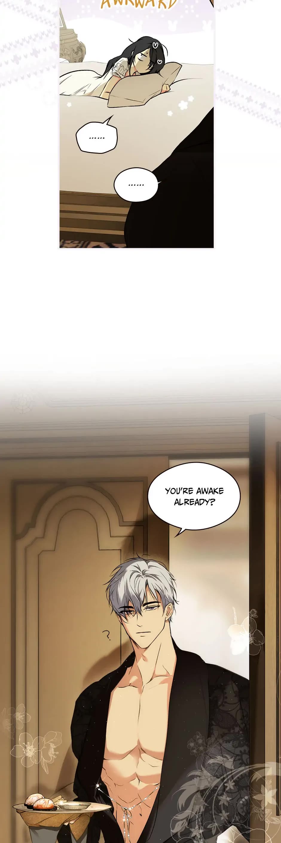 Secret Lady chapter 51 page 40