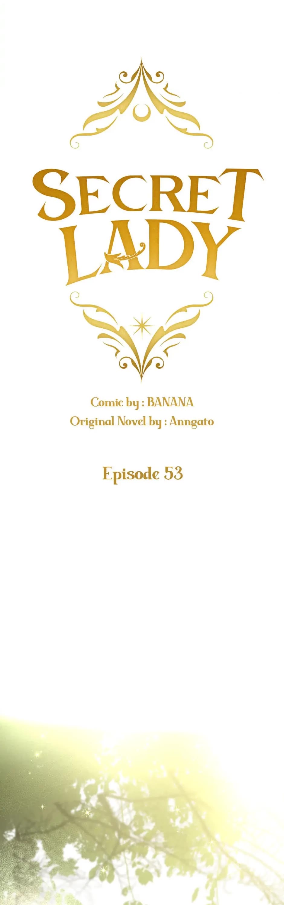Secret Lady chapter 53 page 29