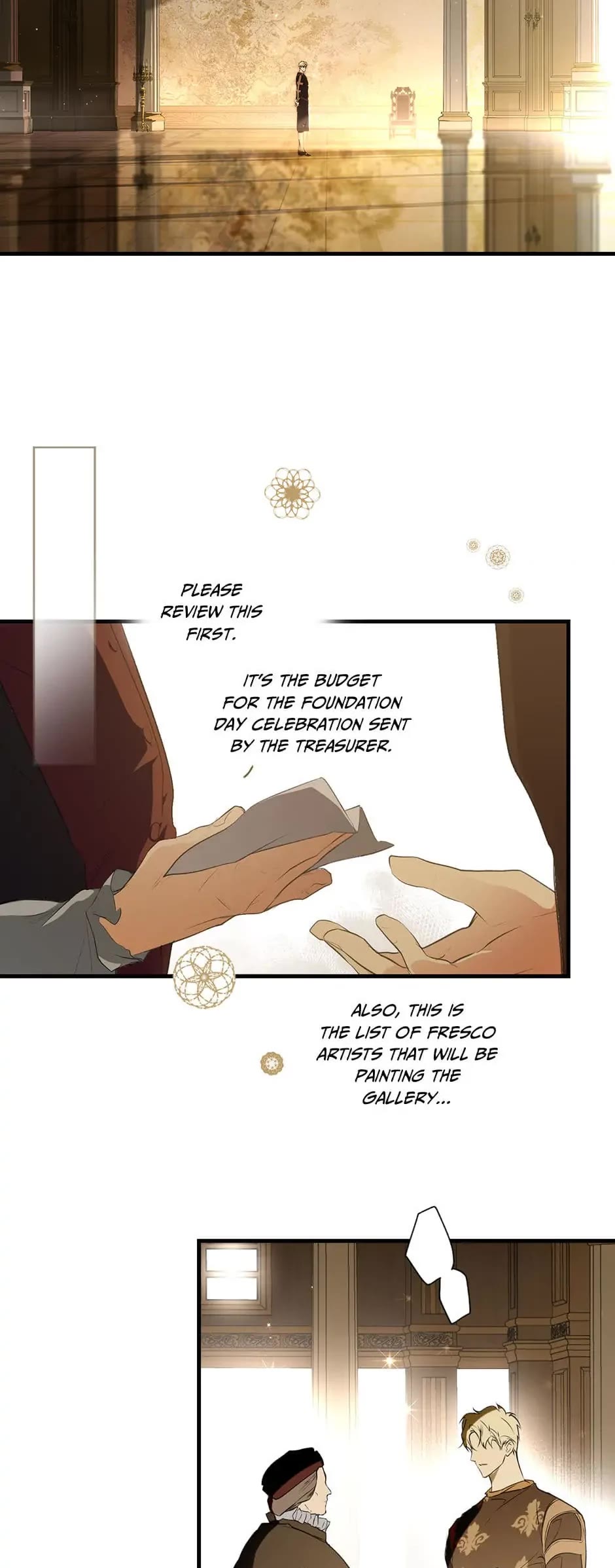 Secret Lady chapter 53 page 4