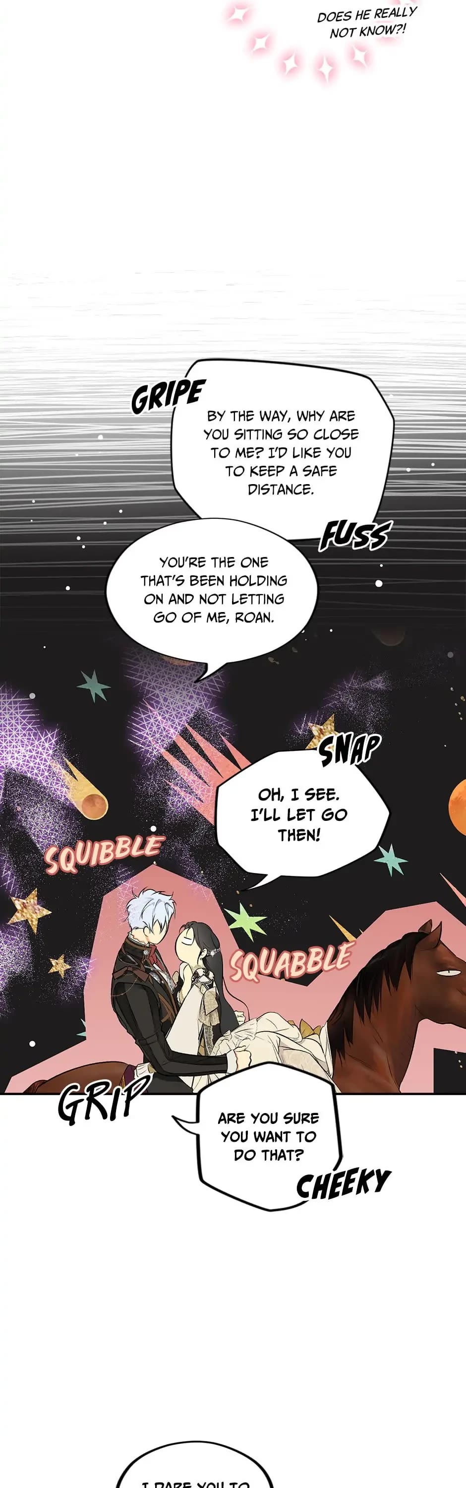 Secret Lady chapter 57 page 13