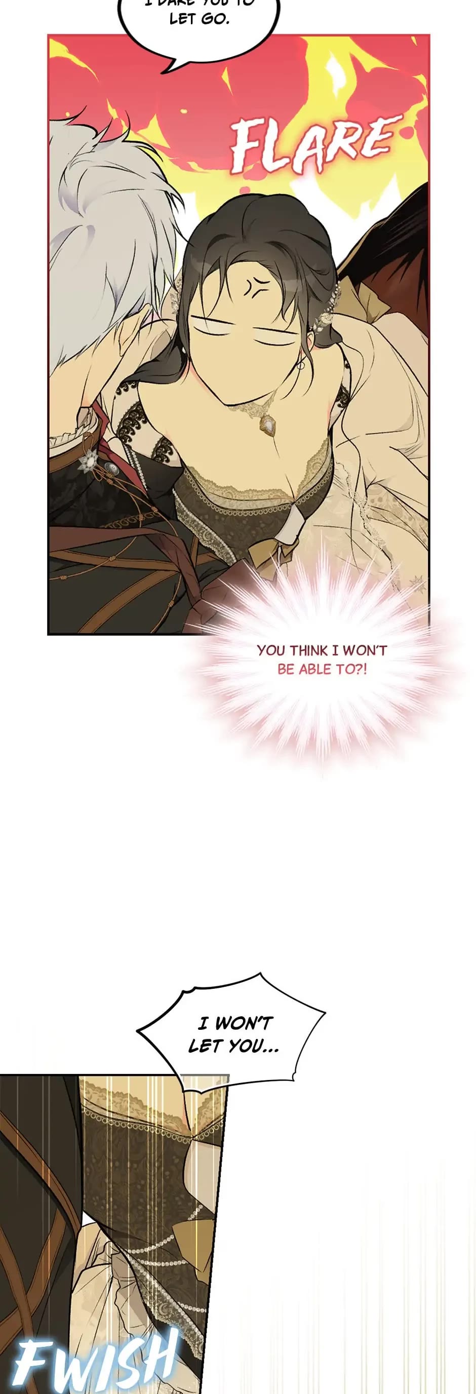 Secret Lady chapter 57 page 14