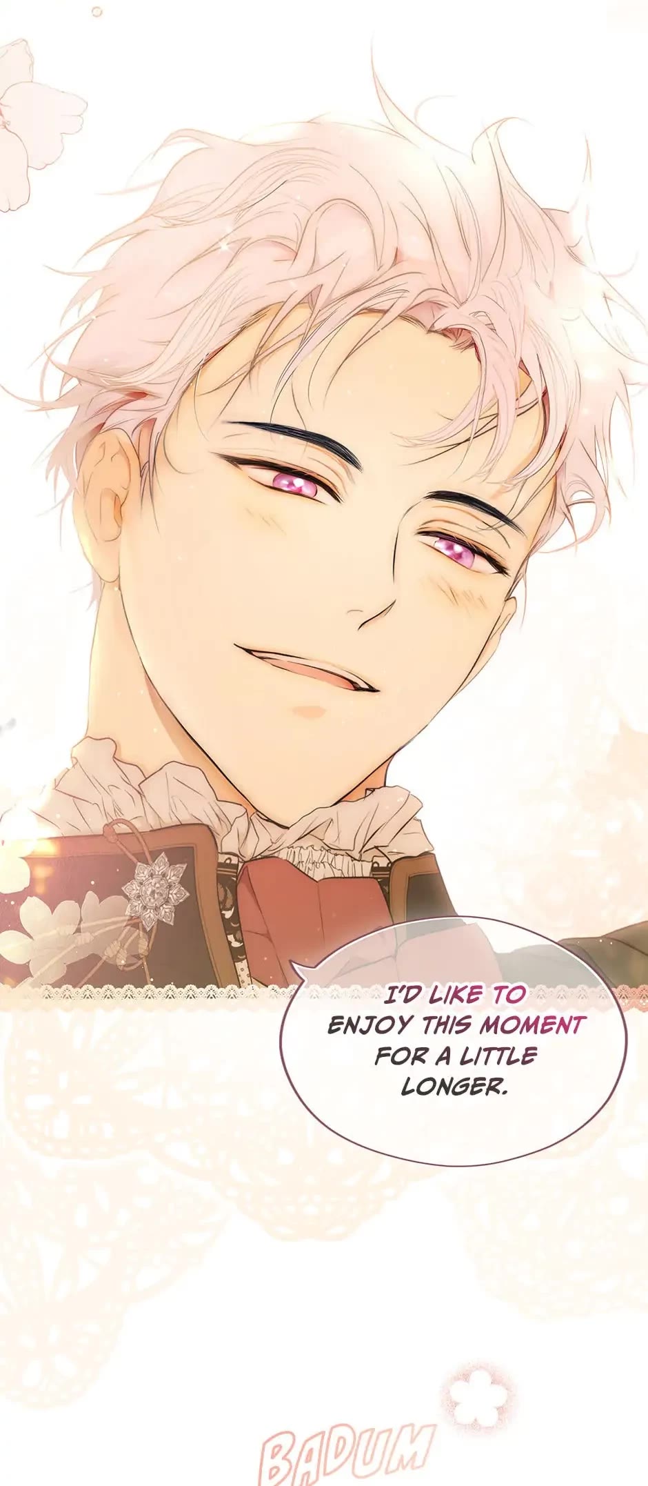 Secret Lady chapter 57 page 19