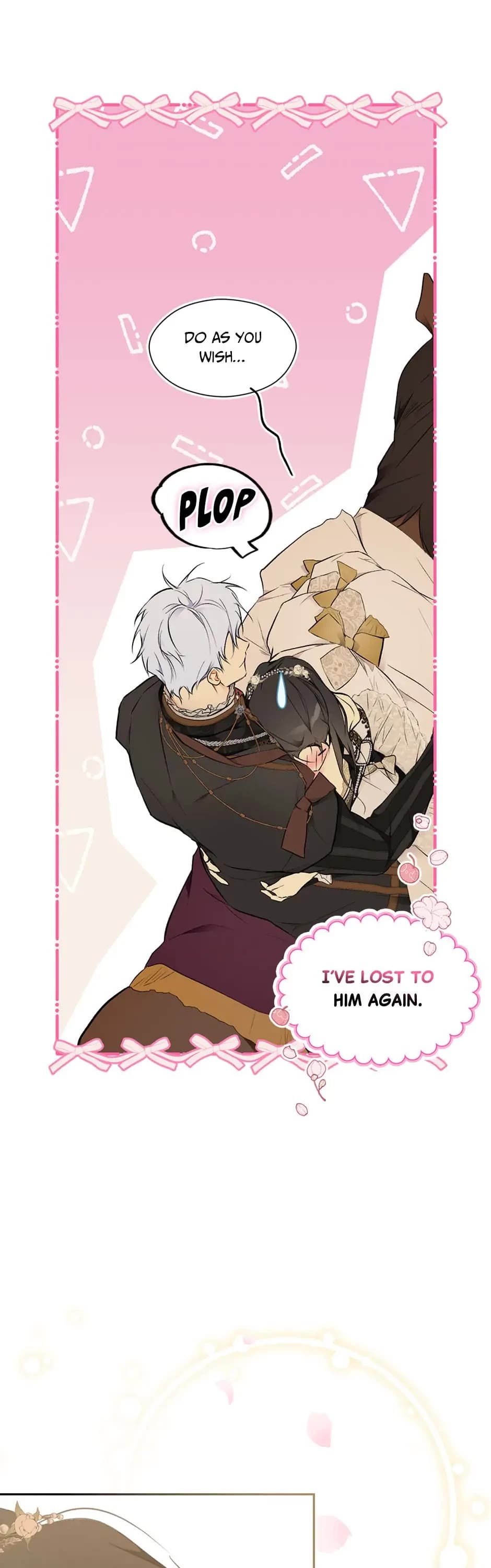 Secret Lady chapter 57 page 21