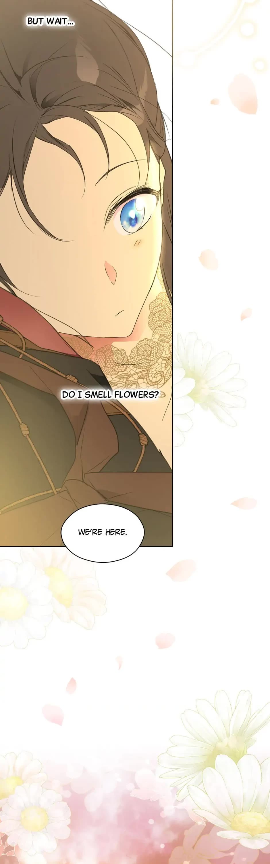 Secret Lady chapter 57 page 22