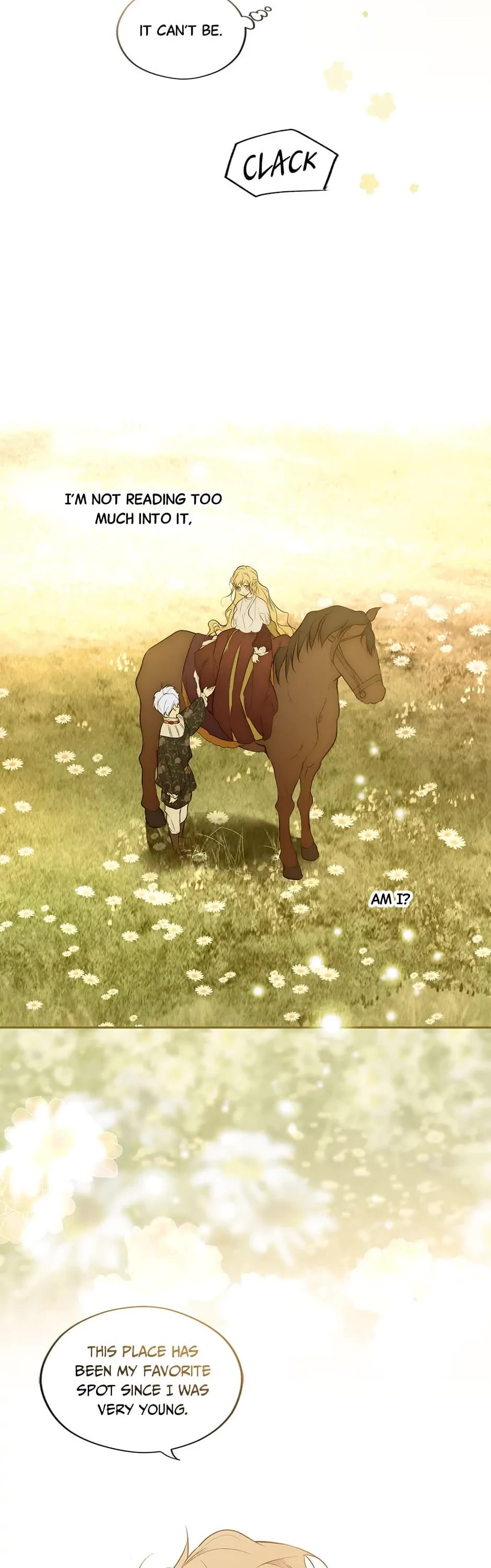 Secret Lady chapter 57 page 27