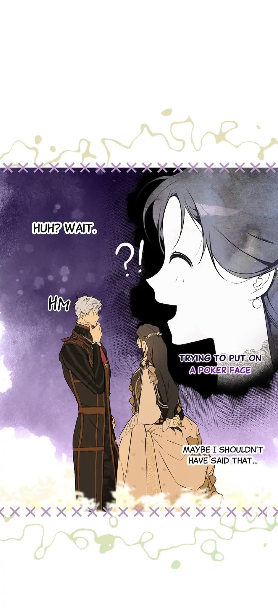 Secret Lady chapter 57 page 34