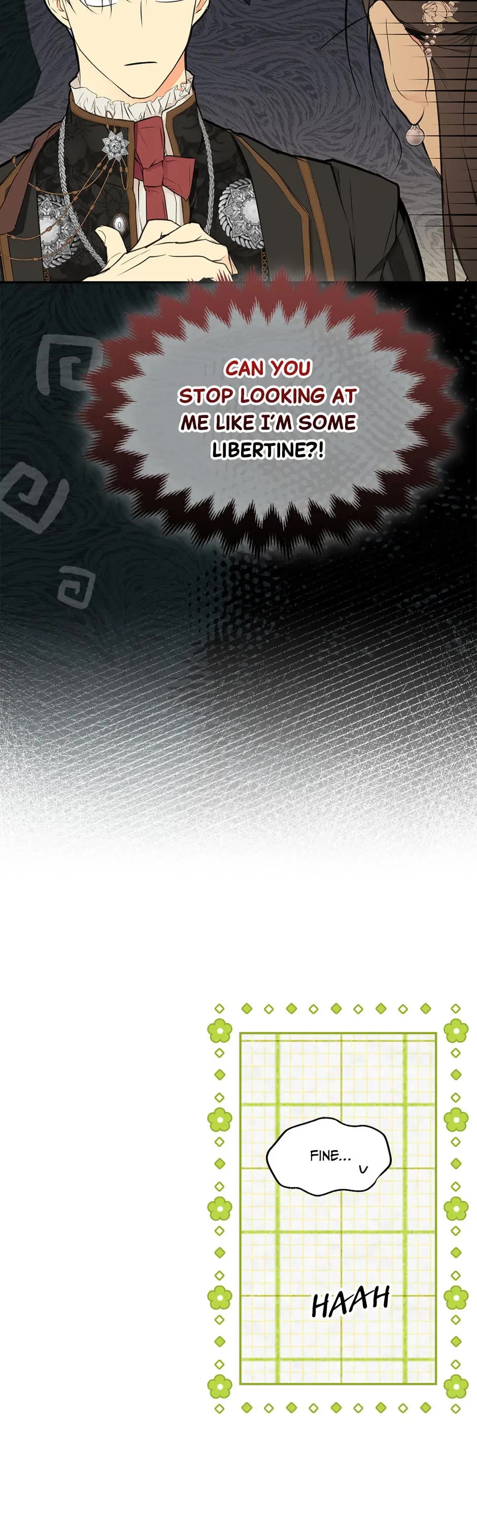 Secret Lady chapter 57 page 37