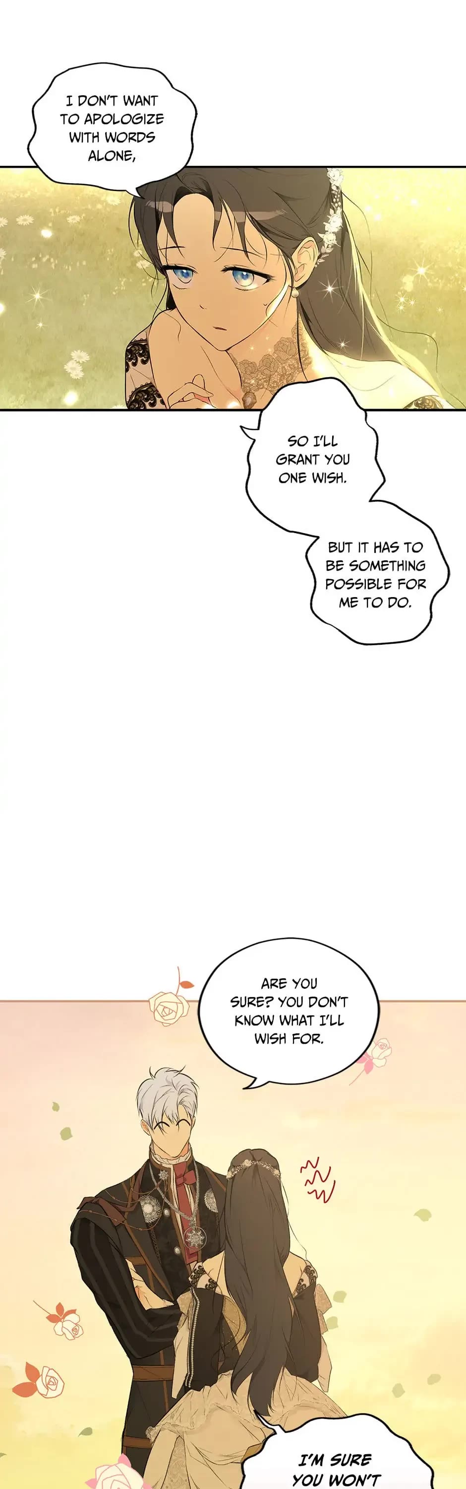 Secret Lady chapter 57 page 38