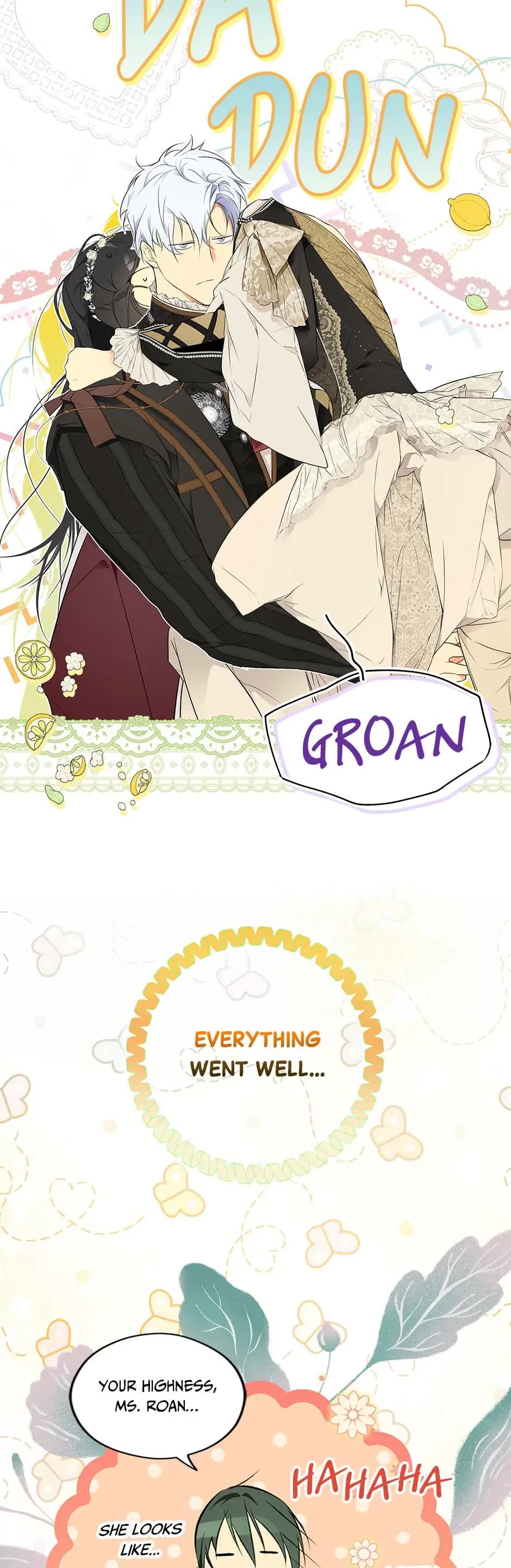 Secret Lady chapter 57 page 4