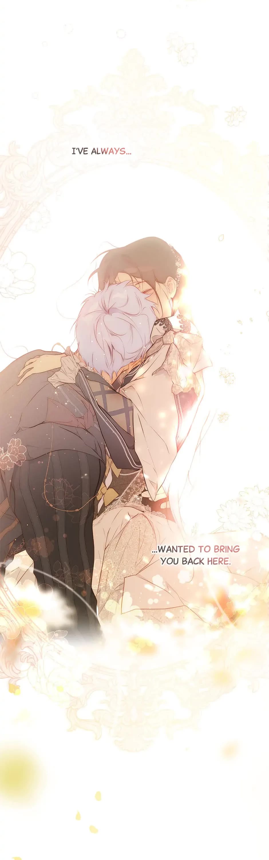 Secret Lady chapter 57 page 43