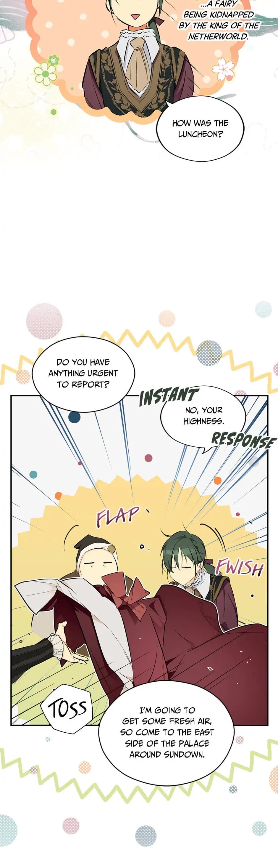 Secret Lady chapter 57 page 5