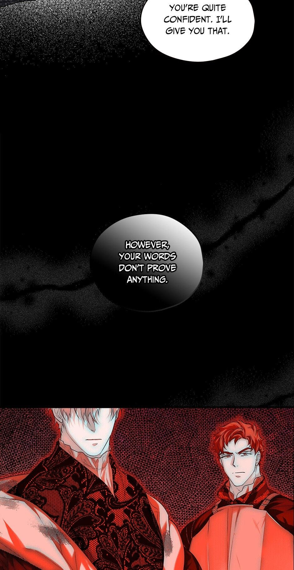 Secret Lady chapter 6 page 10