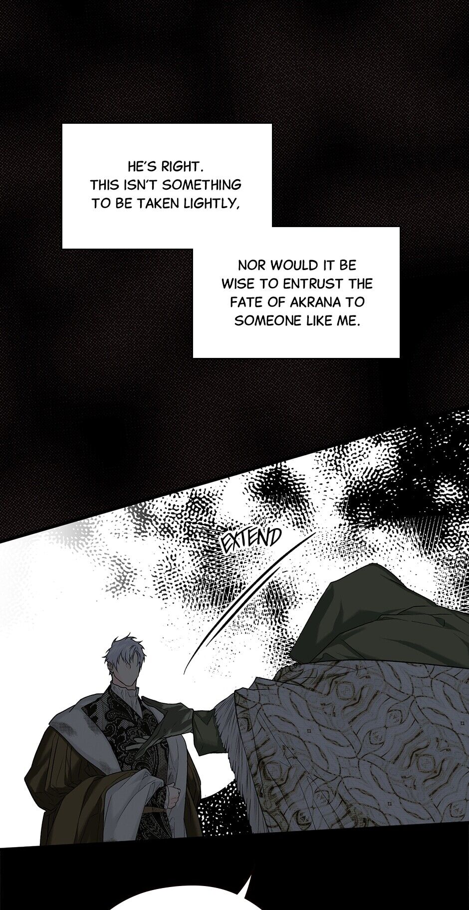 Secret Lady chapter 6 page 12