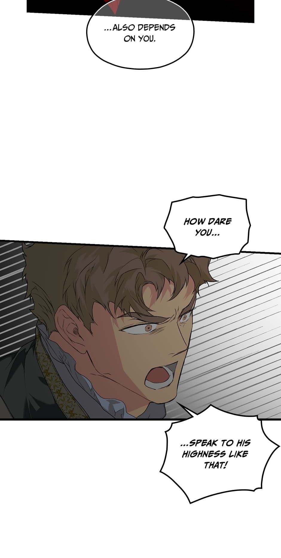 Secret Lady chapter 6 page 16