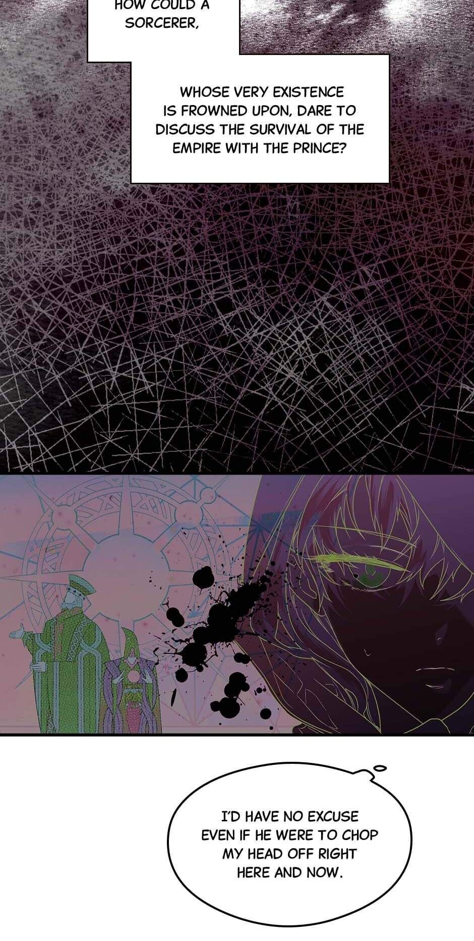 Secret Lady chapter 6 page 18