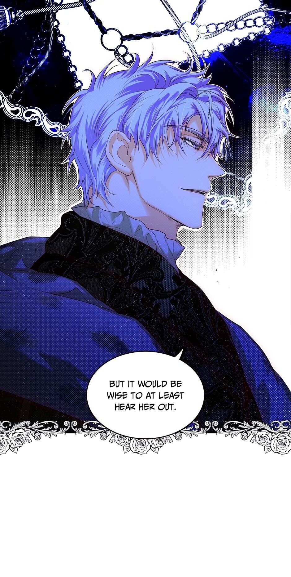 Secret Lady chapter 6 page 22