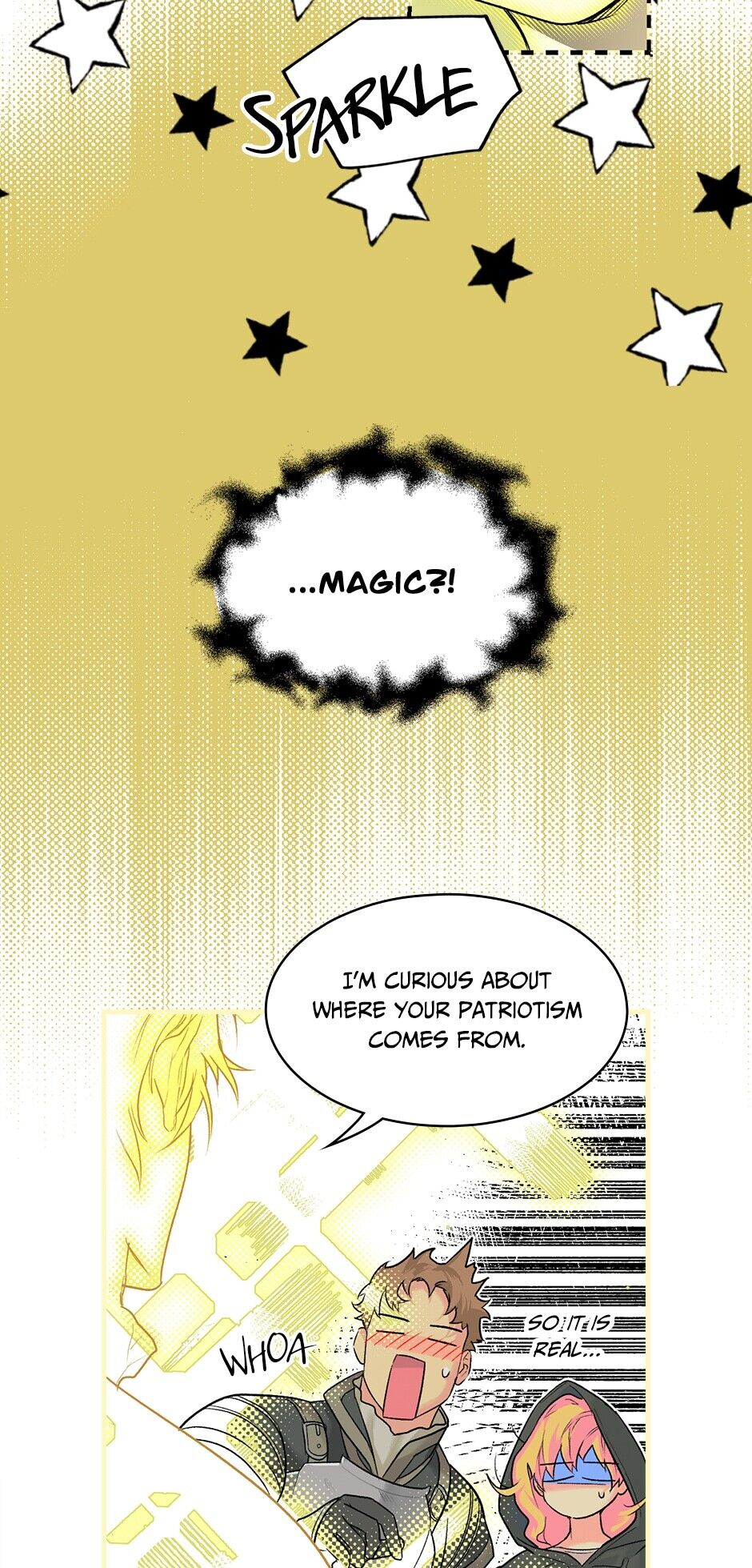 Secret Lady chapter 6 page 24