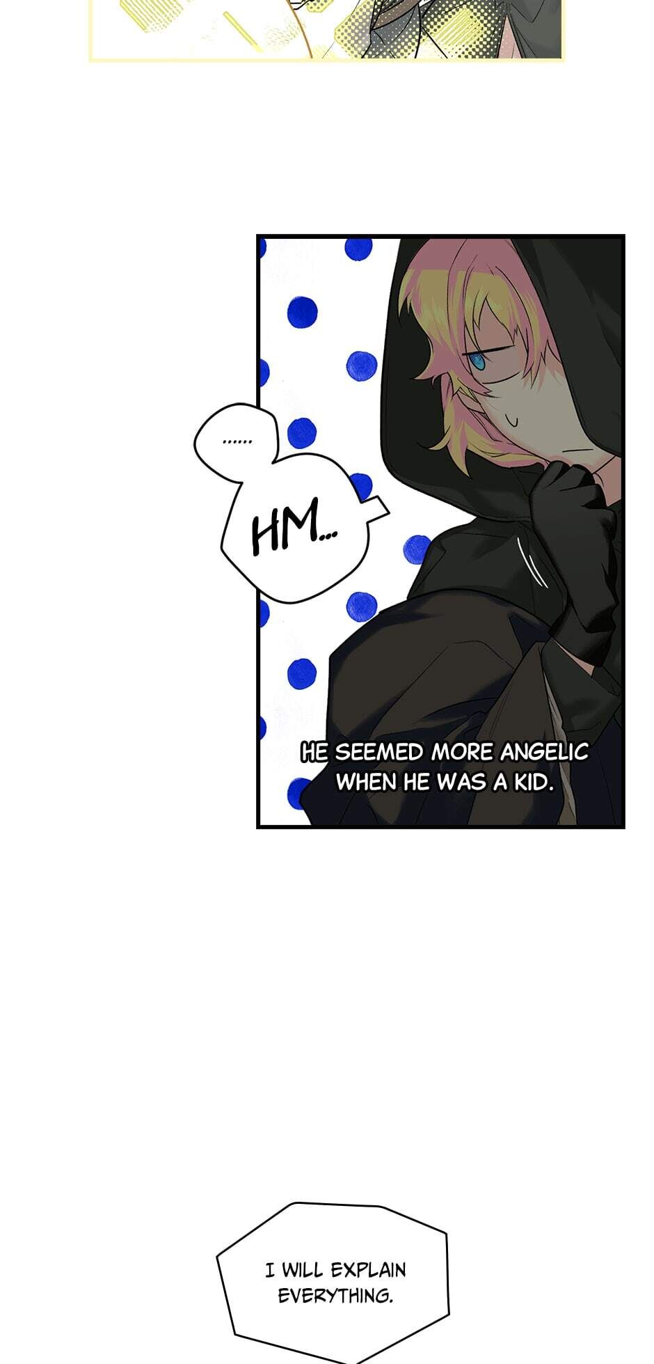 Secret Lady chapter 6 page 25