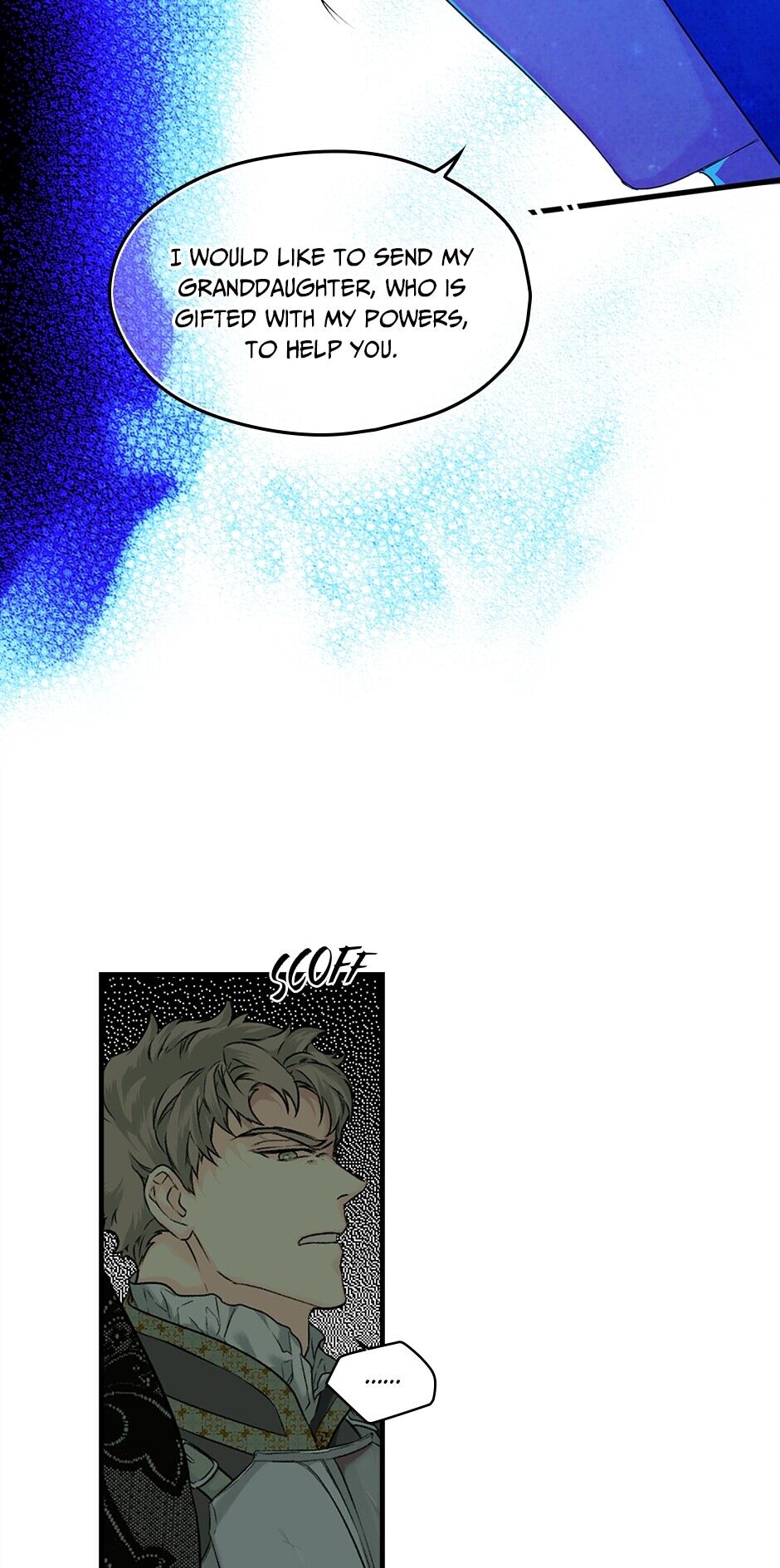 Secret Lady chapter 6 page 33