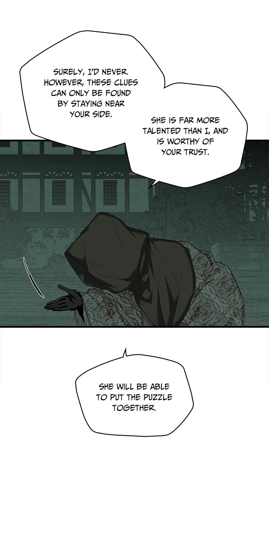 Secret Lady chapter 6 page 35