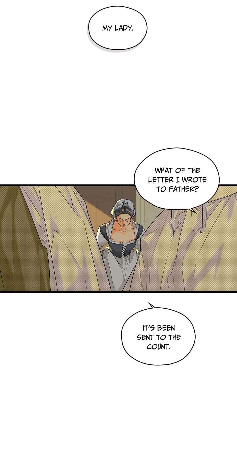 Secret Lady chapter 6 page 44