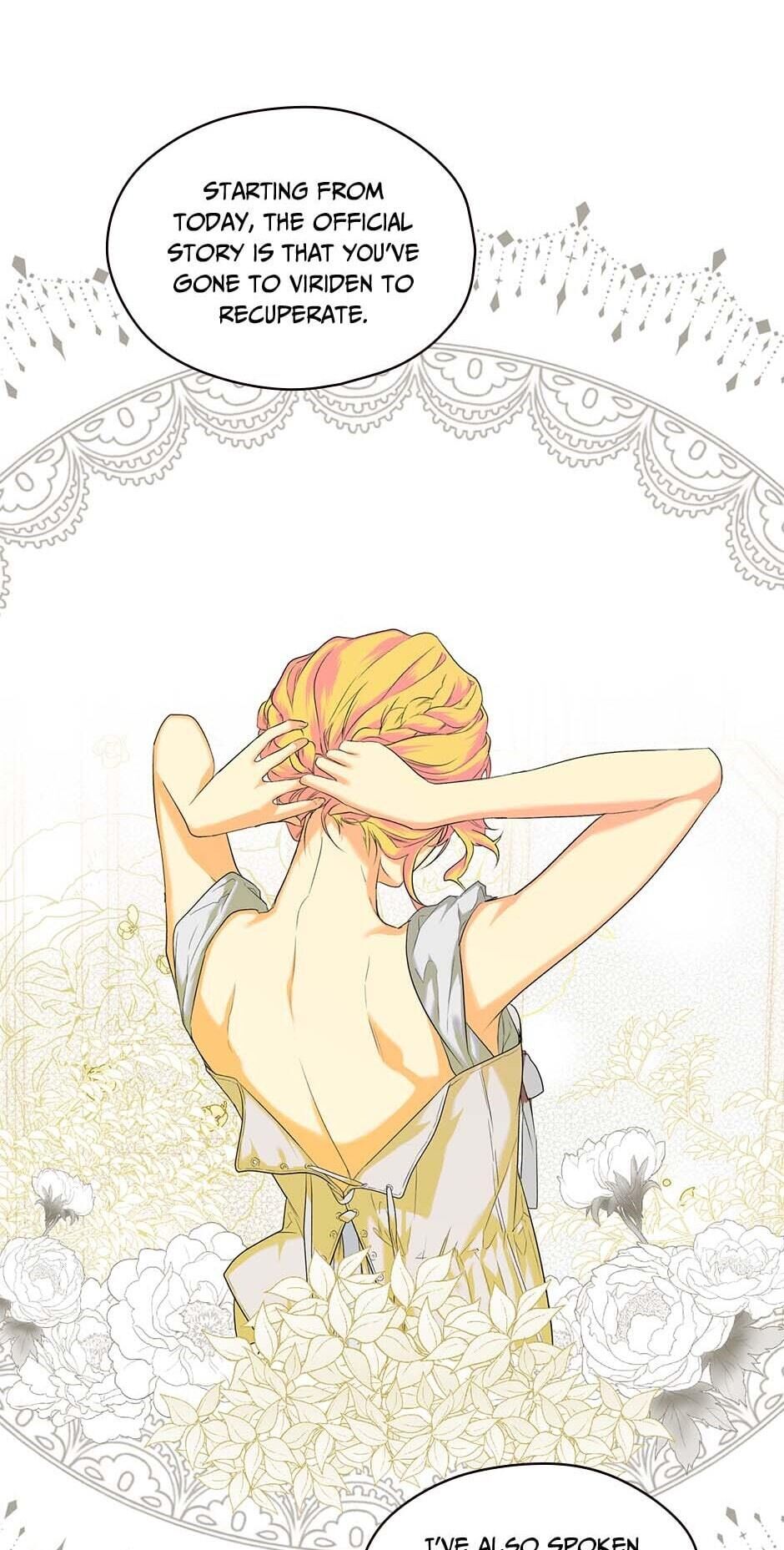 Secret Lady chapter 6 page 45