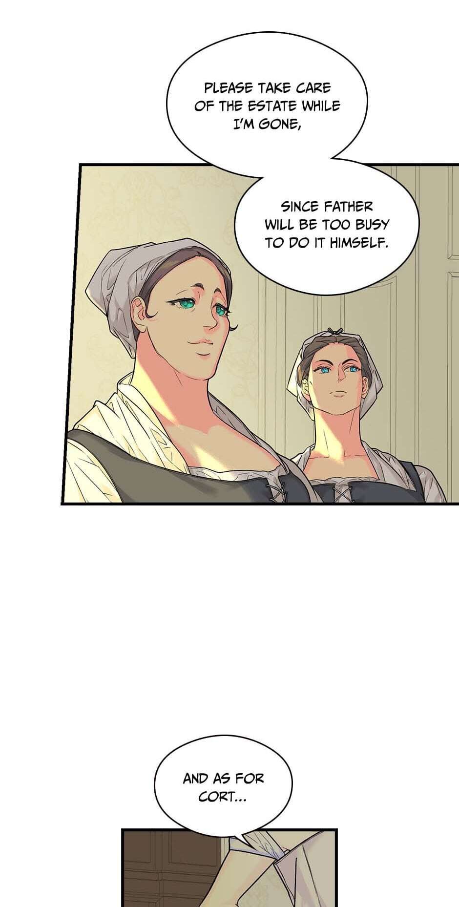 Secret Lady chapter 6 page 47