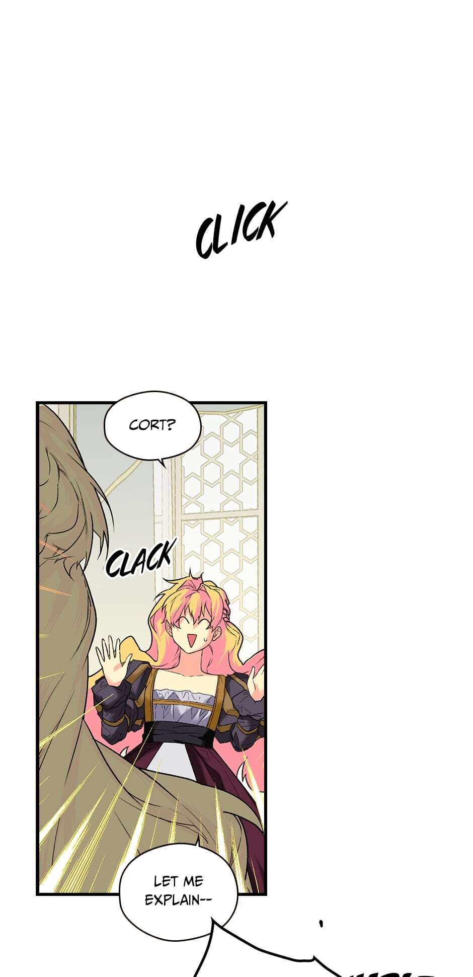 Secret Lady chapter 6 page 50