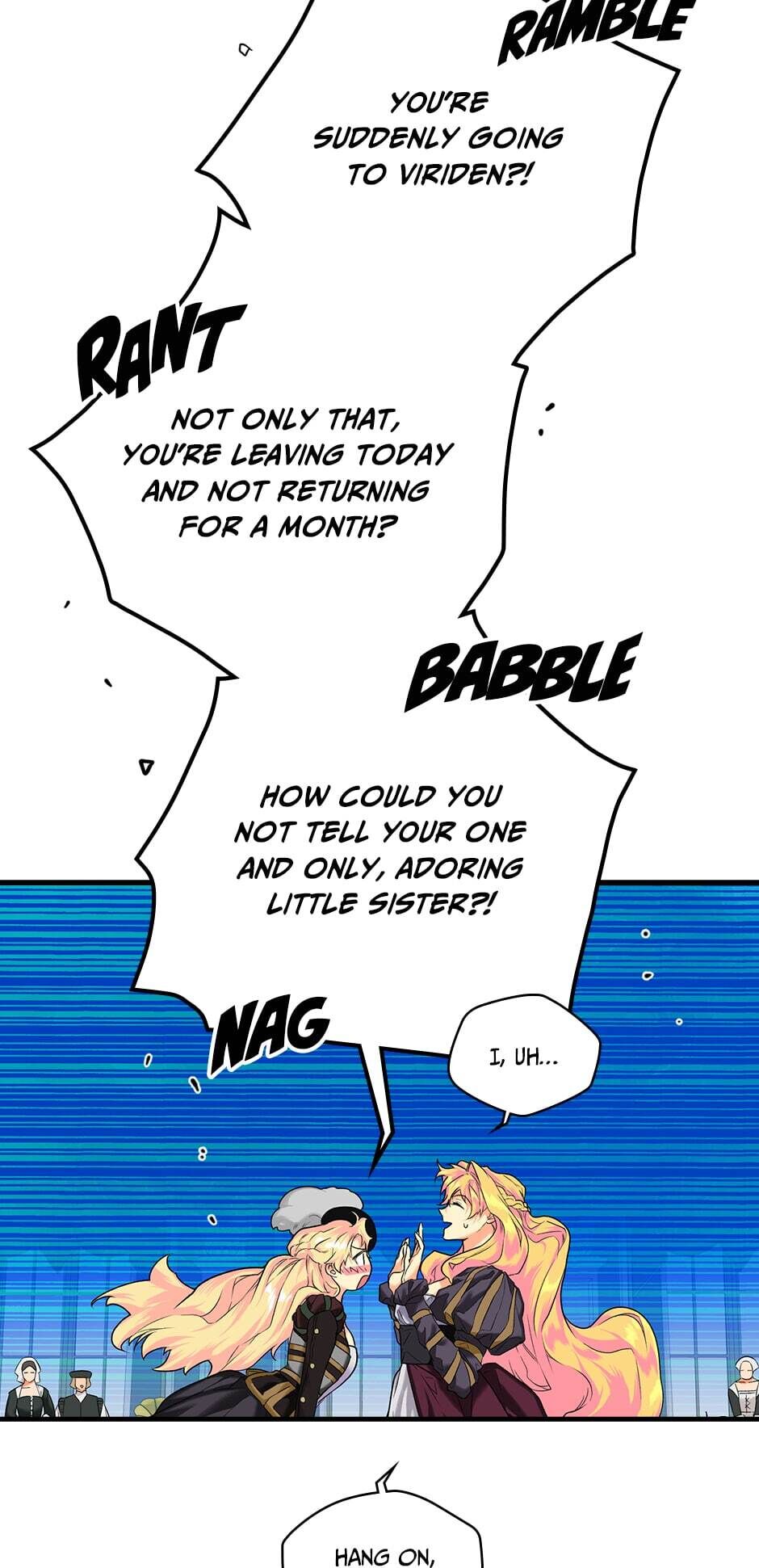 Secret Lady chapter 6 page 51