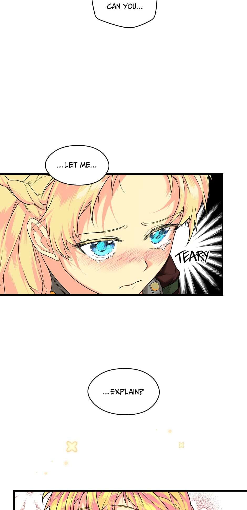 Secret Lady chapter 6 page 52