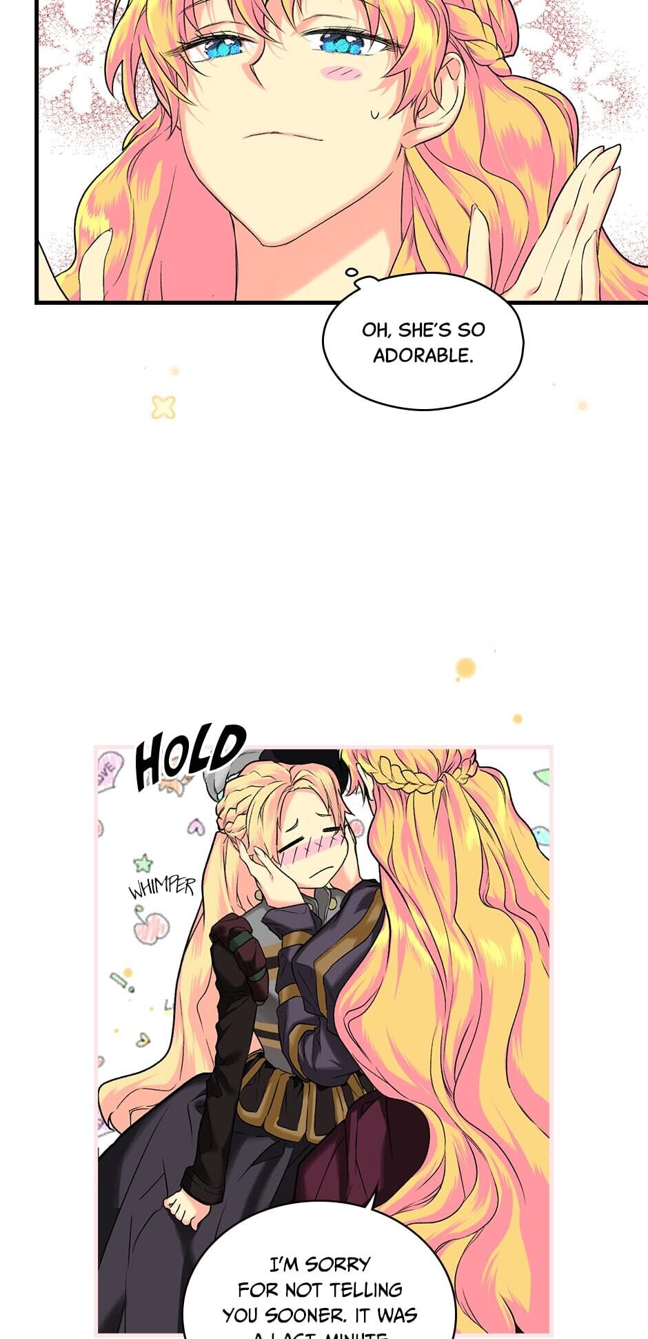 Secret Lady chapter 6 page 53