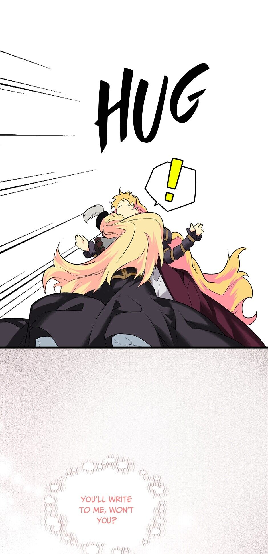 Secret Lady chapter 6 page 55