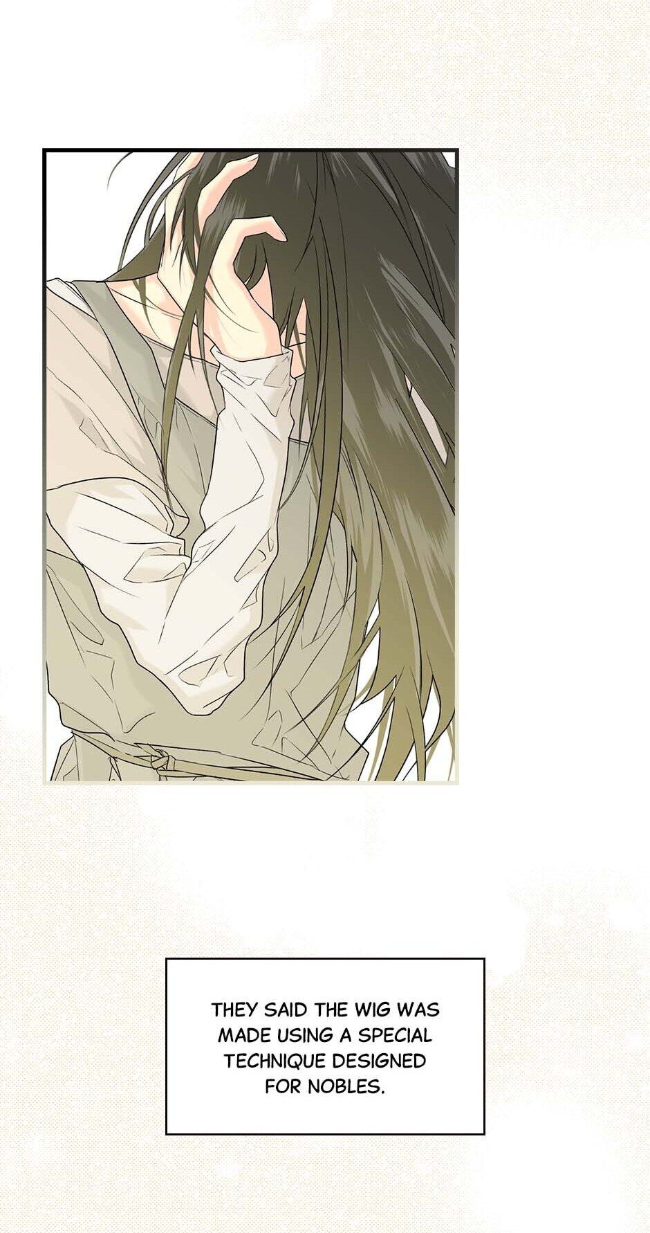 Secret Lady chapter 6 page 58