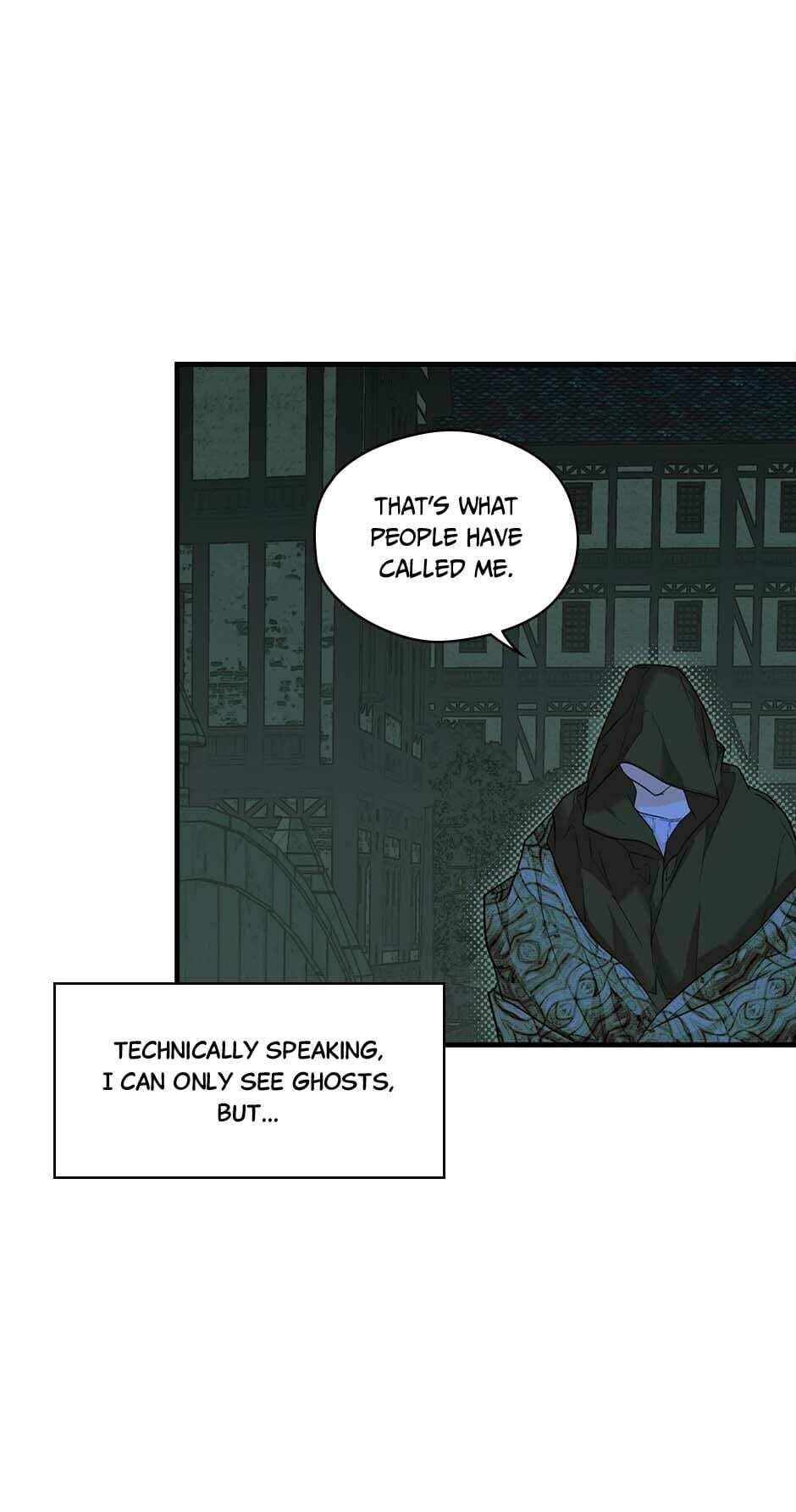 Secret Lady chapter 6 page 6