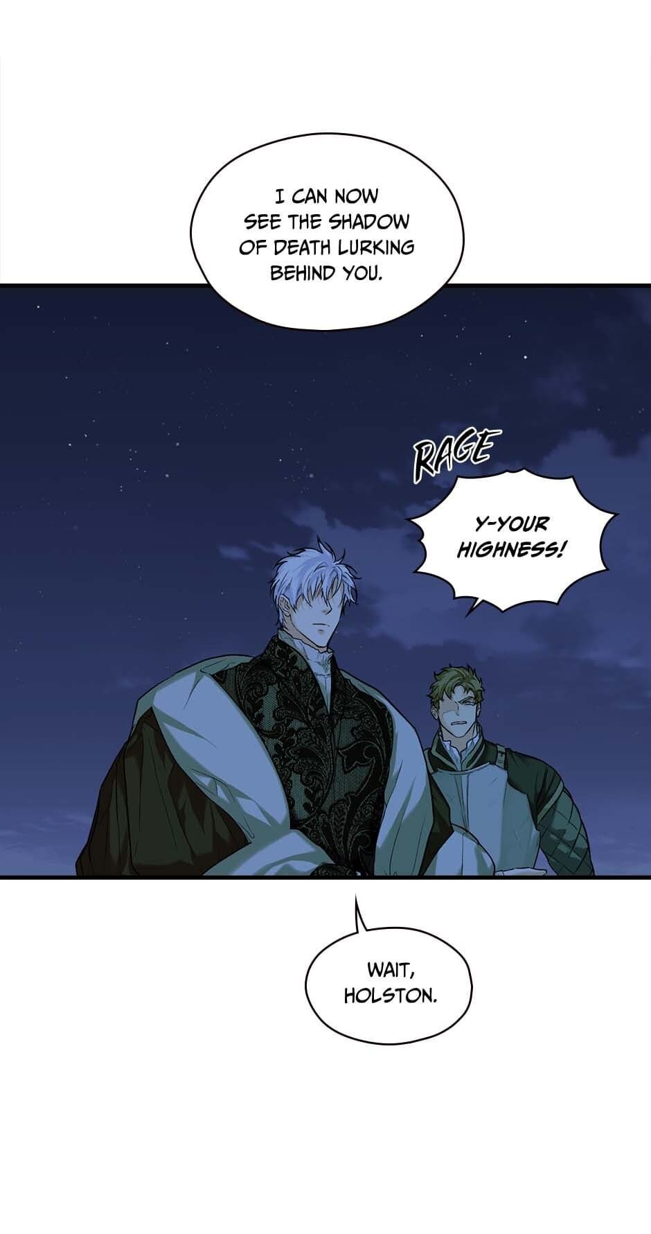 Secret Lady chapter 6 page 7