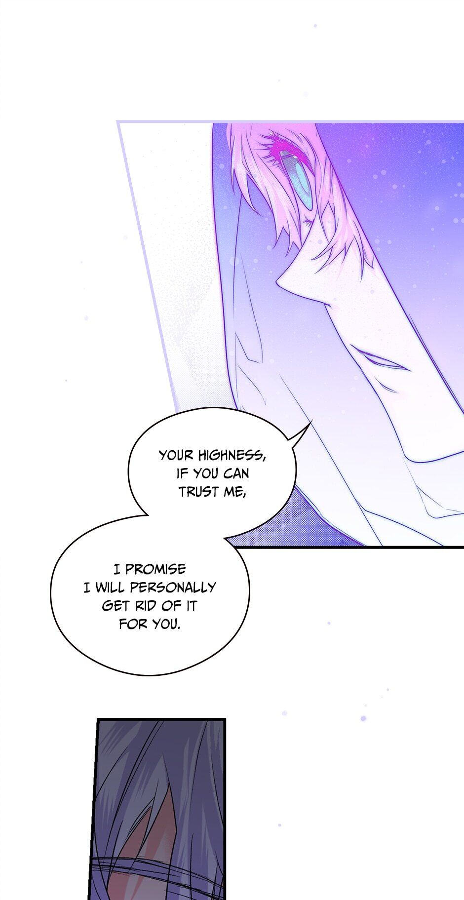 Secret Lady chapter 6 page 8