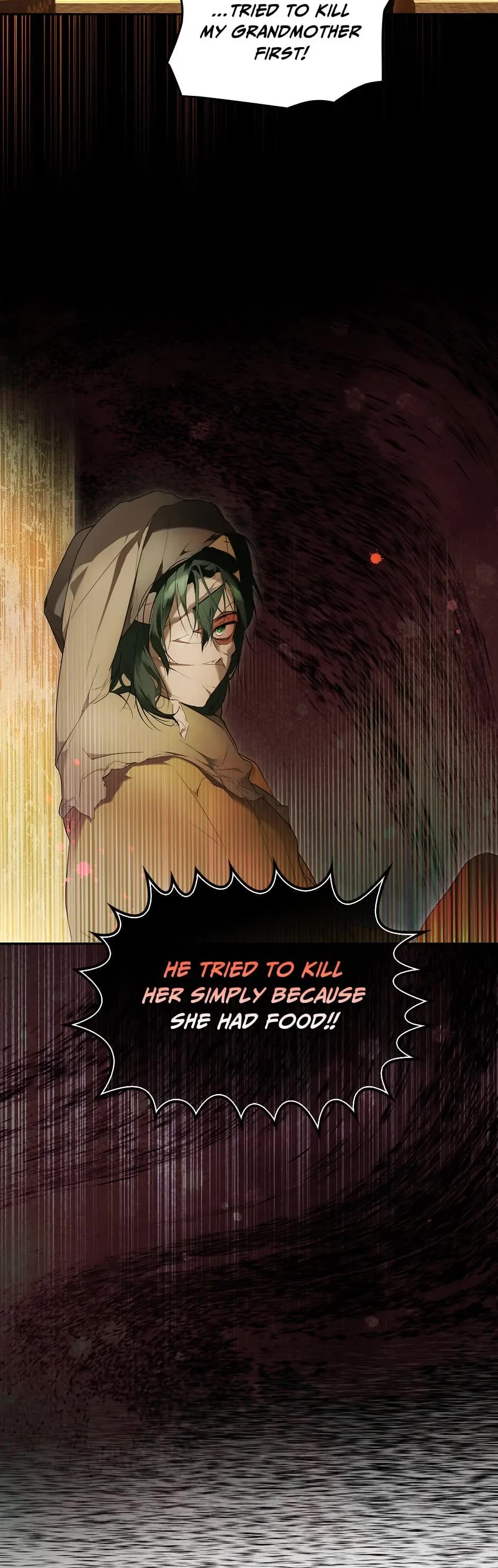 Secret Lady chapter 60 page 19