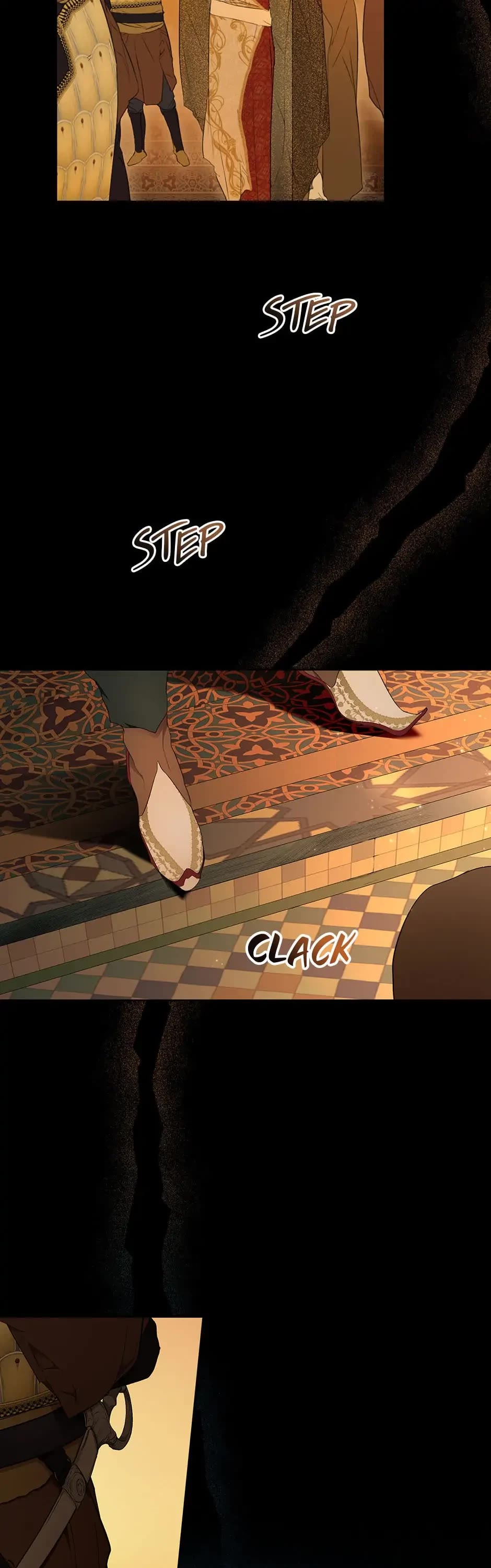 Secret Lady chapter 60 page 21