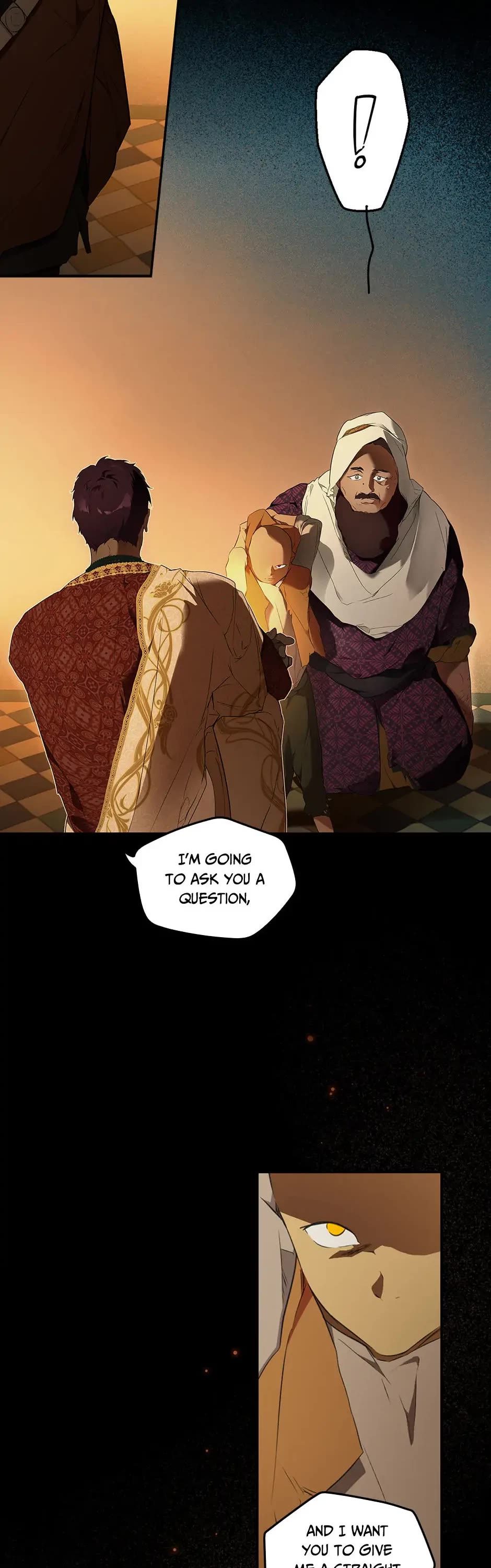 Secret Lady chapter 60 page 22