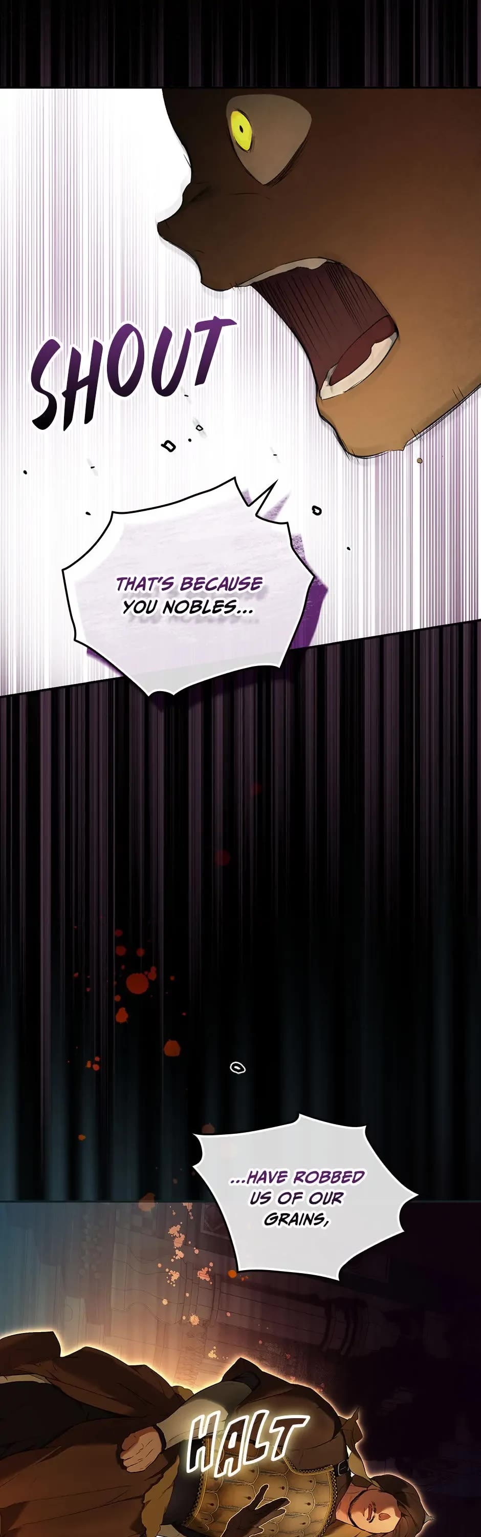 Secret Lady chapter 60 page 26