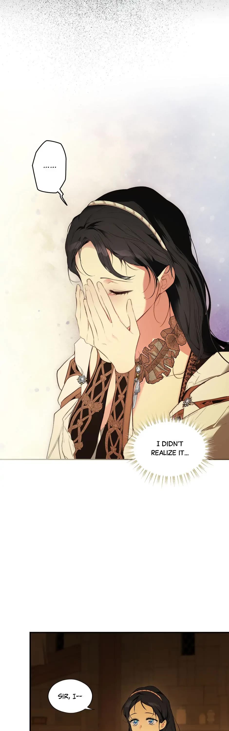 Secret Lady chapter 60 page 46