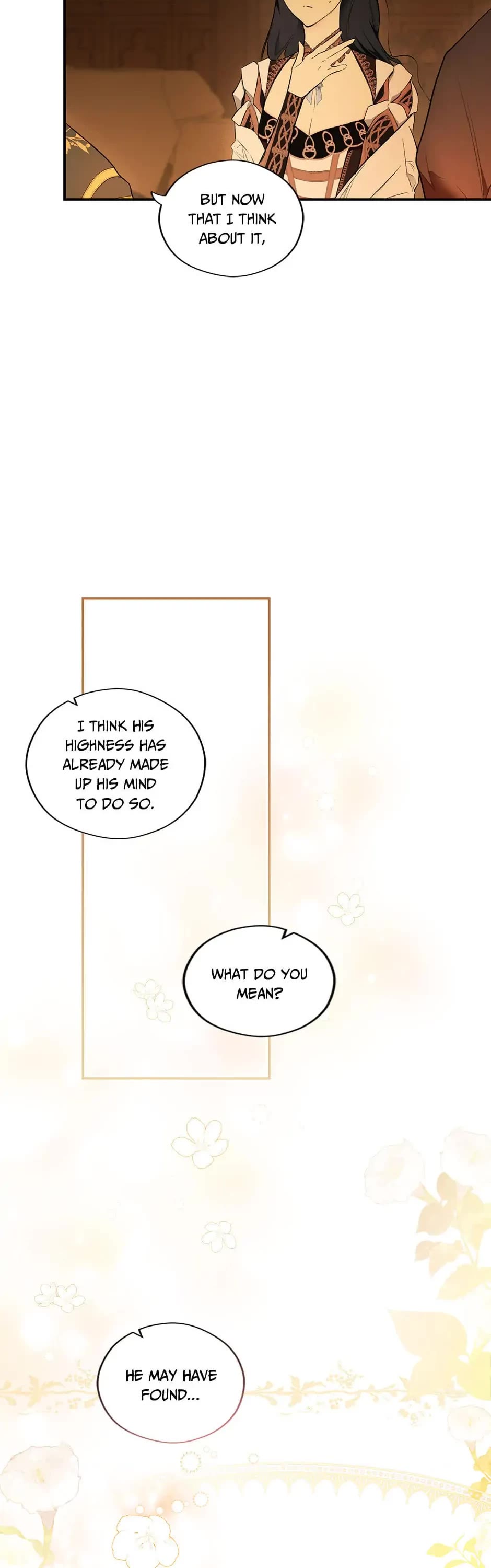 Secret Lady chapter 60 page 47