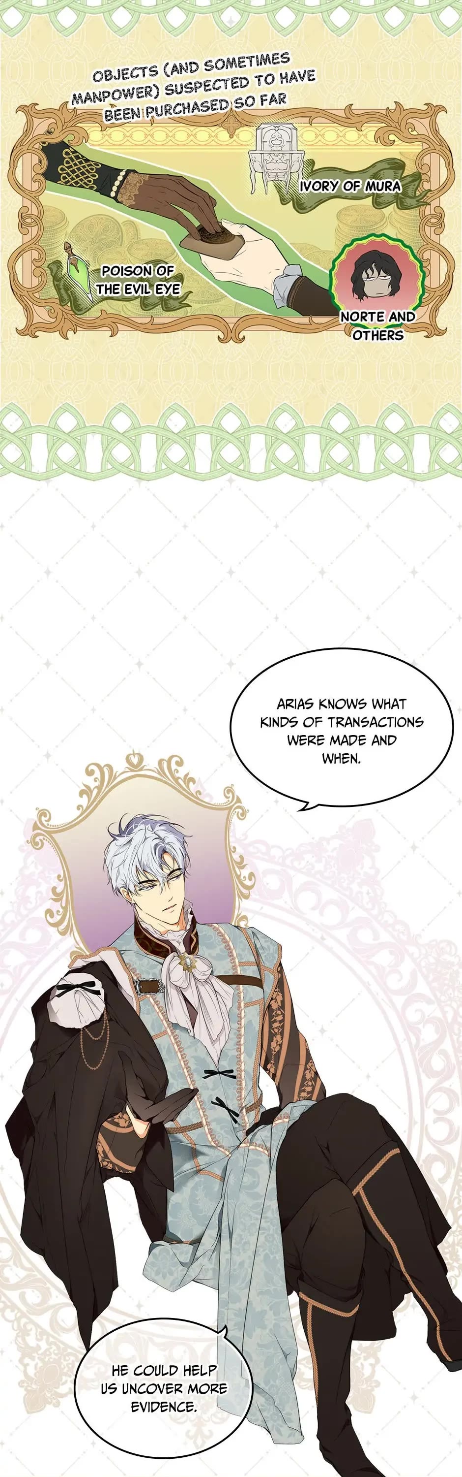 Secret Lady chapter 60 page 7