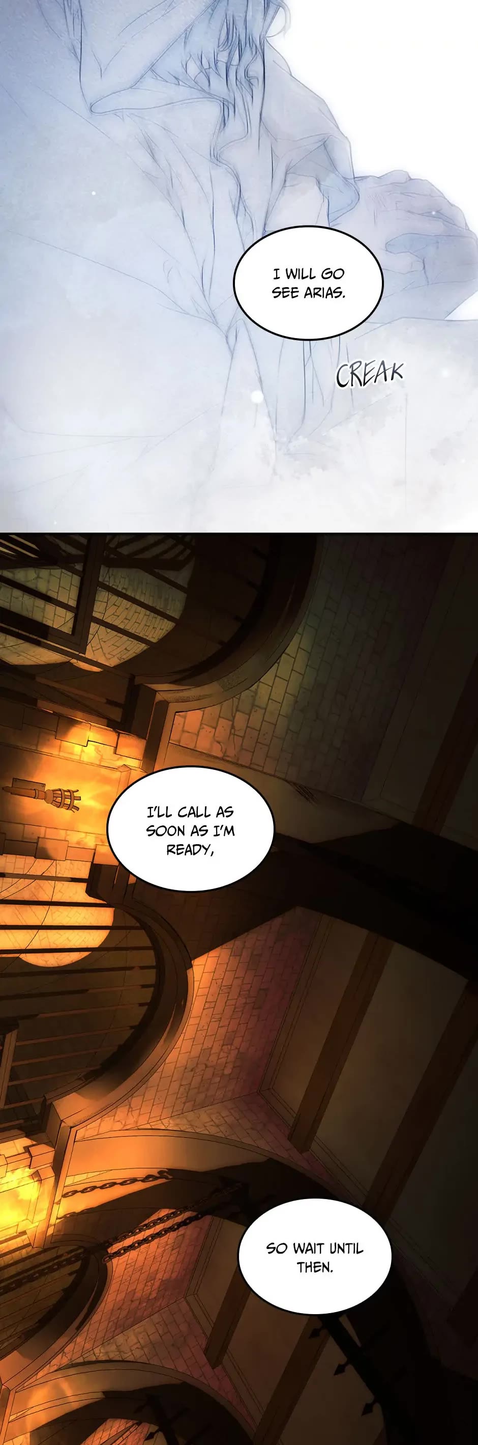 Secret Lady chapter 60 page 9